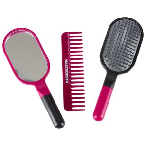 Zestaw fryzjerski dla dzieci suszarka prostownica 20 elementow 178124.jpg