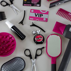 Zestaw fryzjerski dla dzieci suszarka prostownica 20 elementow 178130.jpg