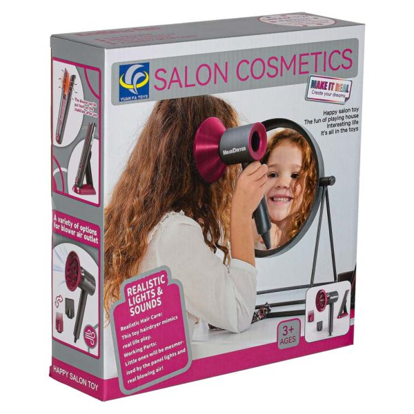 Zestaw fryzjerski dla dzieci suszarka prostownica 20 elementow 178132.jpg