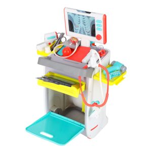 Zestaw lekarza stacja medyczna maly doktor 34 elementY 178281.jpg