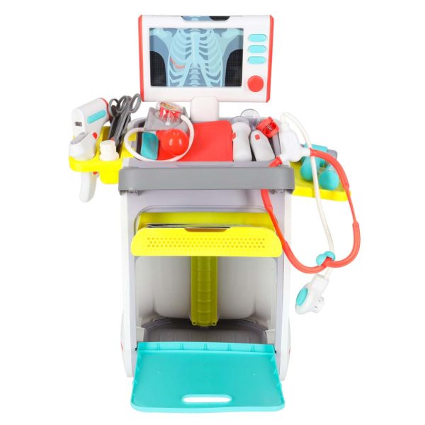 Zestaw lekarza stacja medyczna maly doktor 34 elementY 178282.jpg