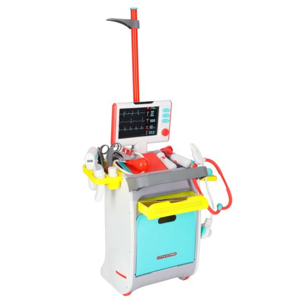 Zestaw lekarza stacja medyczna maly doktor 34 elementY 178284.jpg