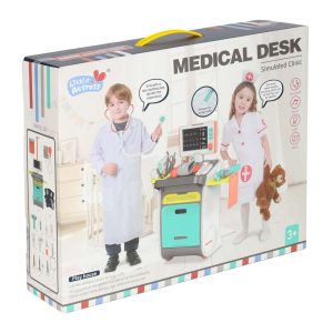 Zestaw lekarza stacja medyczna maly doktor 34 elementY 178294.jpg