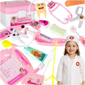 Zestaw lekarza w kuferku maly doktor dzwiek 35 elementow 178074.jpg