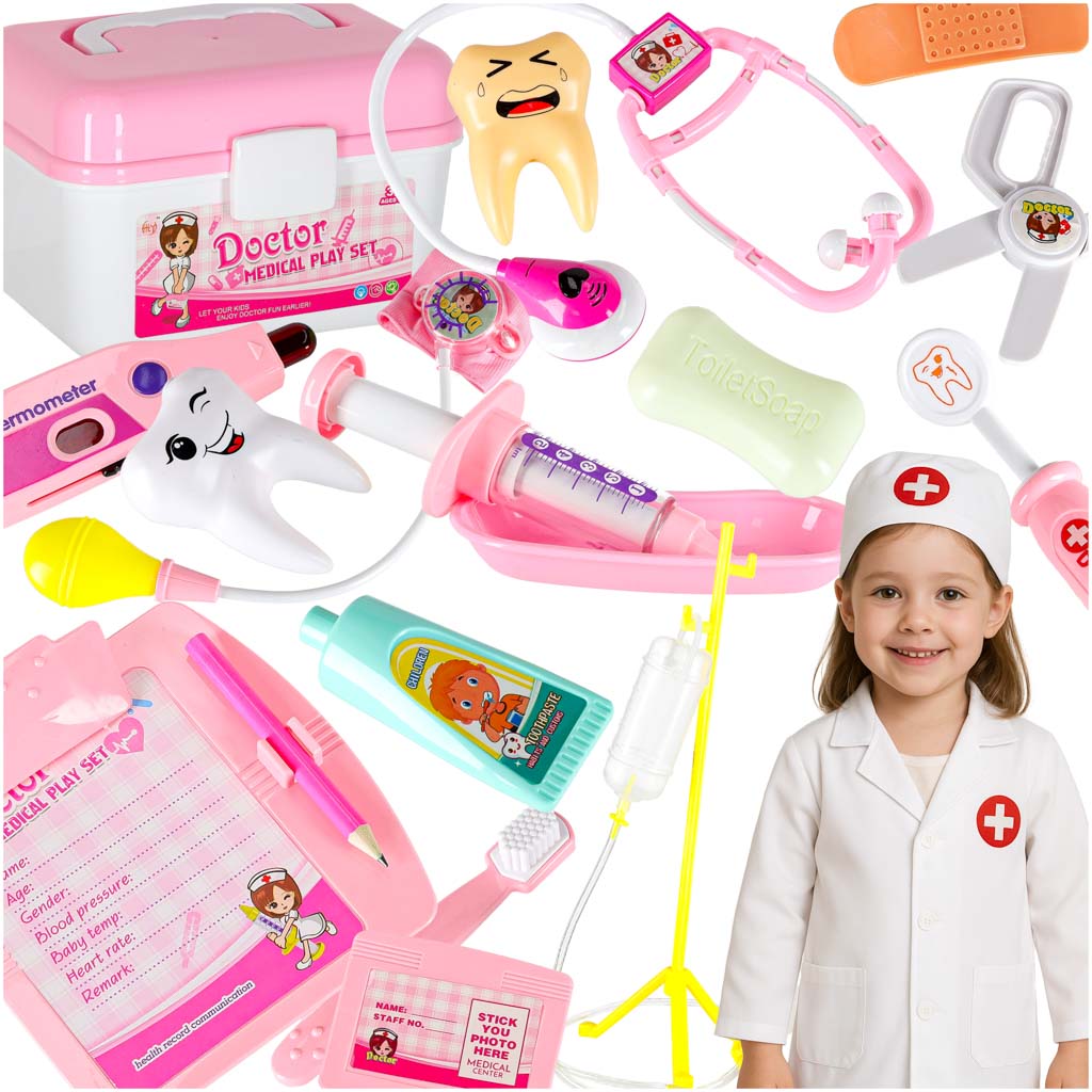 Zestaw lekarza w kuferku maly doktor dzwiek 35 elementow 178074.jpg