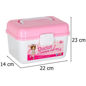 Zestaw lekarza w kuferku maly doktor dzwiek 35 elementow 178088.jpg