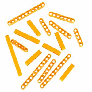 Klocki konstrukcyjne STEM ruchome modele USB 116 elementow 179684.jpg