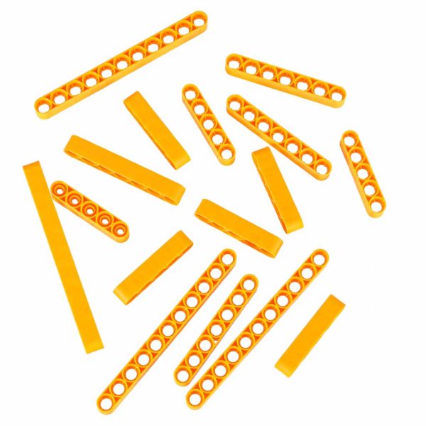 Klocki konstrukcyjne STEM ruchome modele USB 116 elementow 179684.jpg