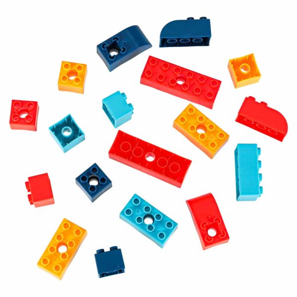 Klocki konstrukcyjne STEM ruchome modele USB 116 elementow 179685.jpg