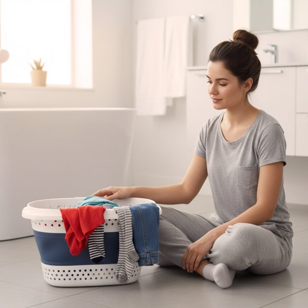 Kosz na pranie skladany silikonowy duzy koszyk 32L 178900.jpg