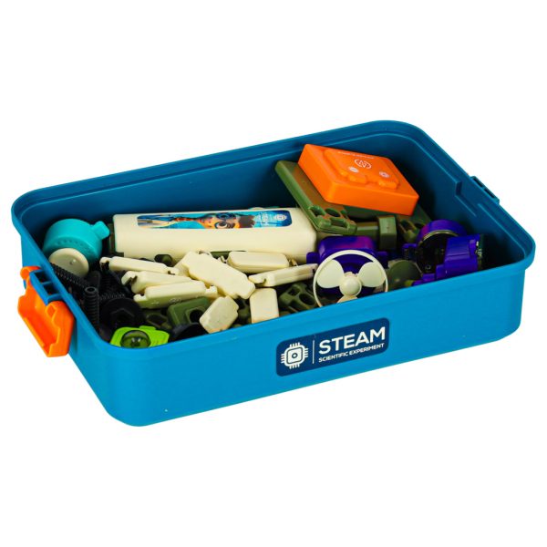 Maly elektronik elektryk zestaw edukacyjny 12 kart 58 elementow 173870.jpg