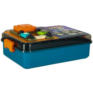 Maly elektronik elektryk zestaw edukacyjny 12 kart 58 elementow 173872.jpg