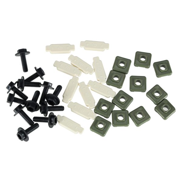 Maly elektronik elektryk zestaw edukacyjny 12 kart 58 elementow 173877.jpg