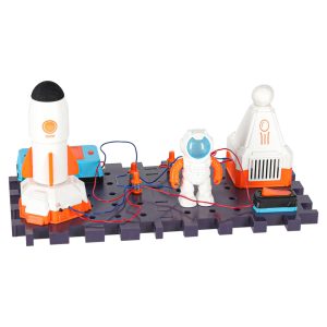 Maly elektronik elektryk zestaw edukacyjny stacja kosmiczna 175035.jpg