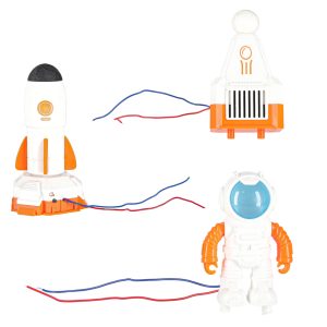 Maly elektronik elektryk zestaw edukacyjny stacja kosmiczna 175039.jpg