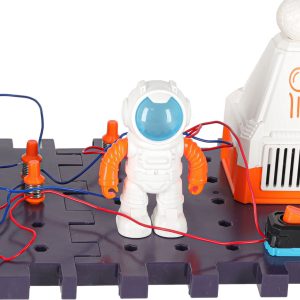 Maly elektronik elektryk zestaw edukacyjny stacja kosmiczna 175042.jpg