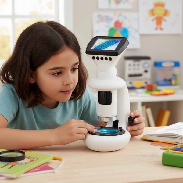 Mikroskop elektronowy wifi USB ekran LCD 200x 1000x 179632.jpg