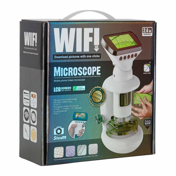Mikroskop elektronowy wifi USB ekran LCD 200x 1000x 179634.jpg