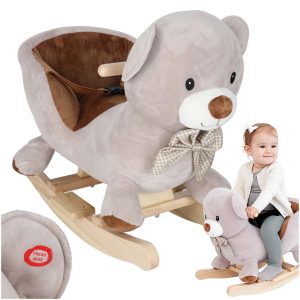 Mis na biegunach bujak pluszowy z miekkim siedziskiem 179518.jpg