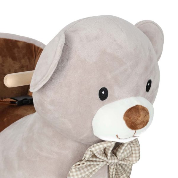 Mis na biegunach bujak pluszowy z miekkim siedziskiem 179522.jpg