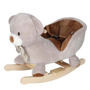 Mis na biegunach bujak pluszowy z miekkim siedziskiem 179527.jpg