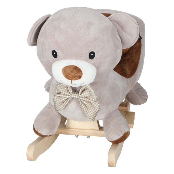 Mis na biegunach bujak pluszowy z miekkim siedziskiem 179528.jpg