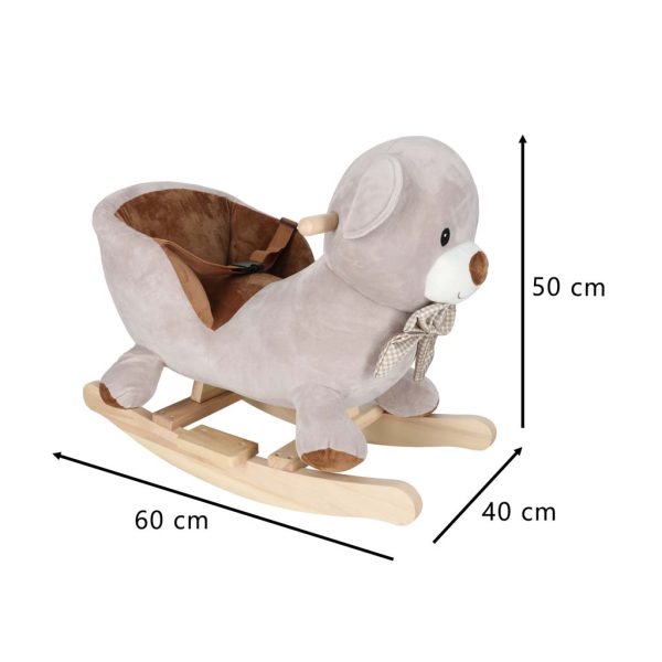 Mis na biegunach bujak pluszowy z miekkim siedziskiem 179530.jpg