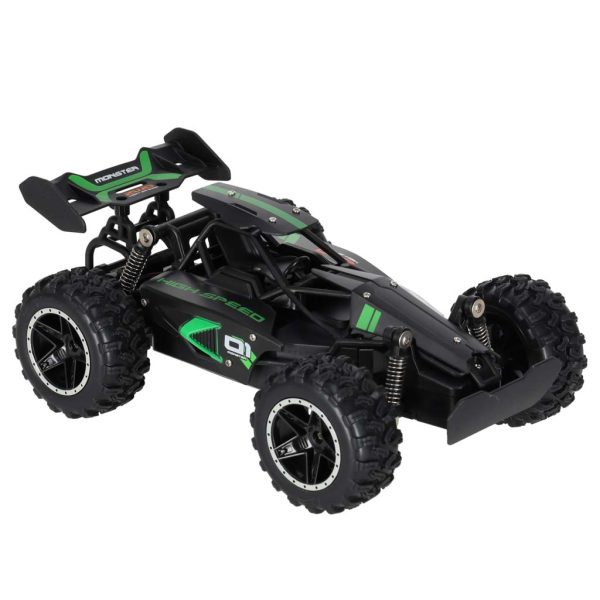 Samochod zdalnie sterowany High Speed Stunt 18km h 2 4GHz 179532.jpg