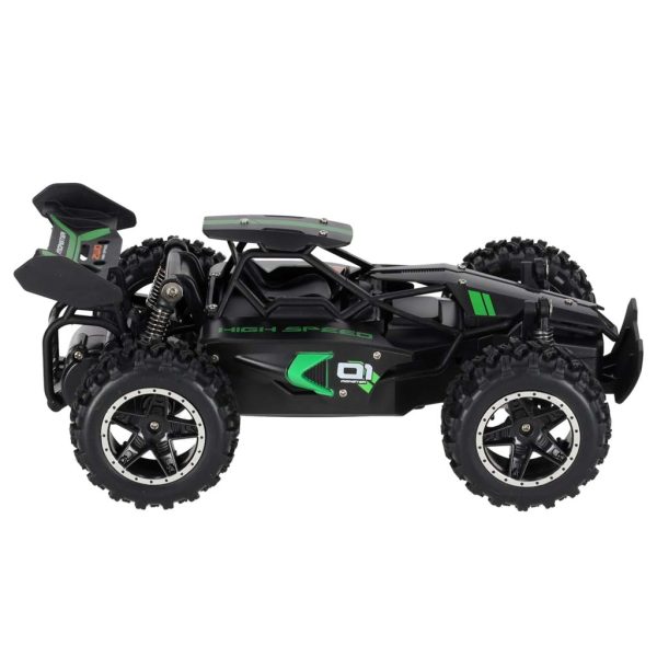 Samochod zdalnie sterowany High Speed Stunt 18km h 2 4GHz 179534.jpg