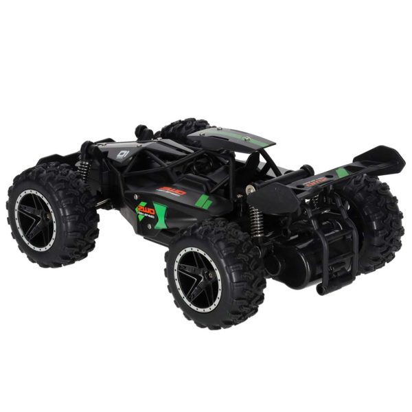 Samochod zdalnie sterowany High Speed Stunt 18km h 2 4GHz 179535.jpg