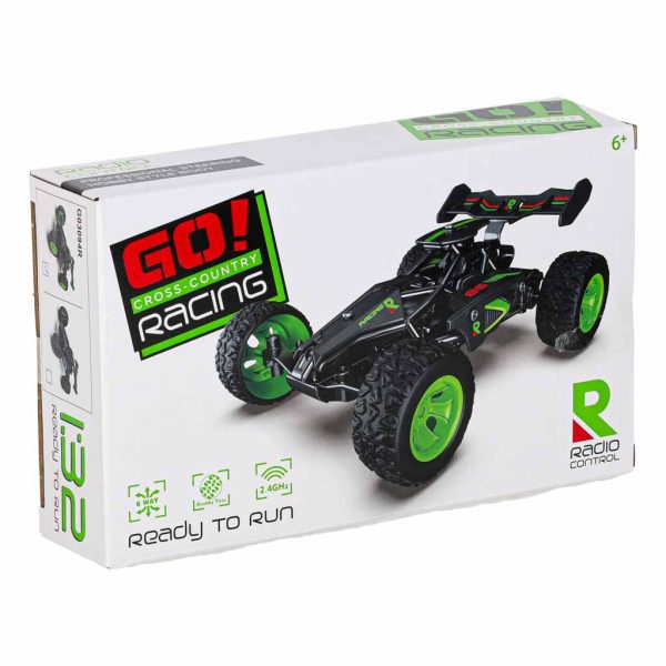 Samochod zdalnie sterowany terenowy 15km h 2 4GHz 179667.jpg