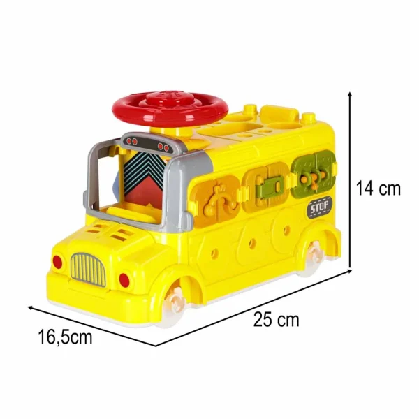 autobus manipulacyjny do skrecania 6w1 srubki srubokrety 95540ccce7844a6aa2913a086b77e59c