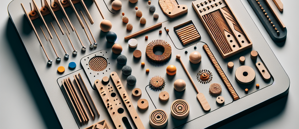 Tablica manipulacyjna sensoryczna LULILO MISIAO – zabawka edukacyjna Montessori w kształcie misia