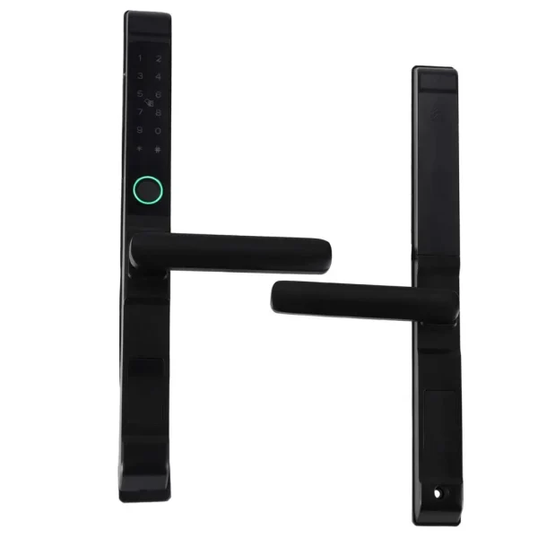 klamka do drzwi zamek elektroniczny szyfrowy na kod odcisk p 9c39f3fbcc52470c8e5802a7cebf6f98