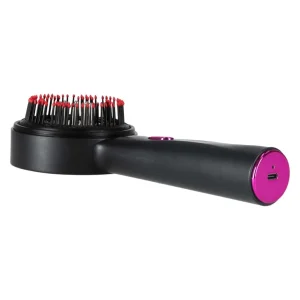 masazer szczotka do masazu skory gowy aplikator olejkow usb 04d97e780a584683afd2c80a27d2d63a