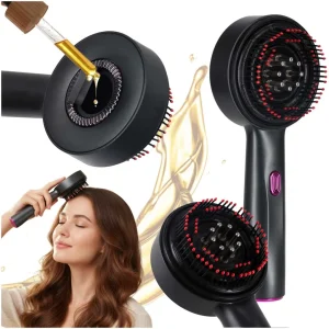 masazer szczotka do masazu skory gowy aplikator olejkow usb 64c8f44abaae4c9d8cb7ff6ab69f9001