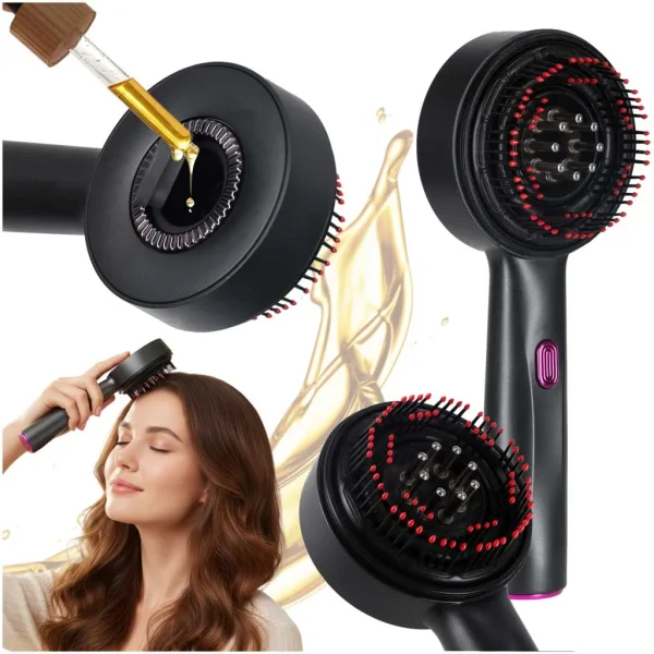 masazer szczotka do masazu skory gowy aplikator olejkow usb 64c8f44abaae4c9d8cb7ff6ab69f9001