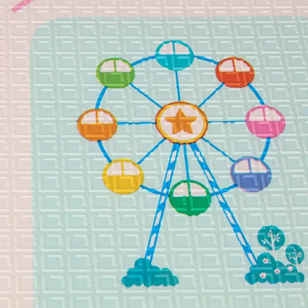 mata edukacyjna piankowa dwustronna skadana pandy ulica 180 60013ca255df4b1d88b1c6b54cee711a