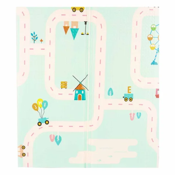 mata edukacyjna piankowa dwustronna skadana pandy ulica 180 ac5b7f9d68a1473f9a835d34e9a5e70b