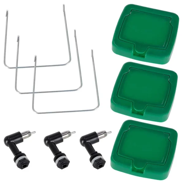 poido kropelkowe dla krolikow gryzoni poideko 1l zestaw 3 sz 21860a10bdcc4abbac4582313aa1b1ab