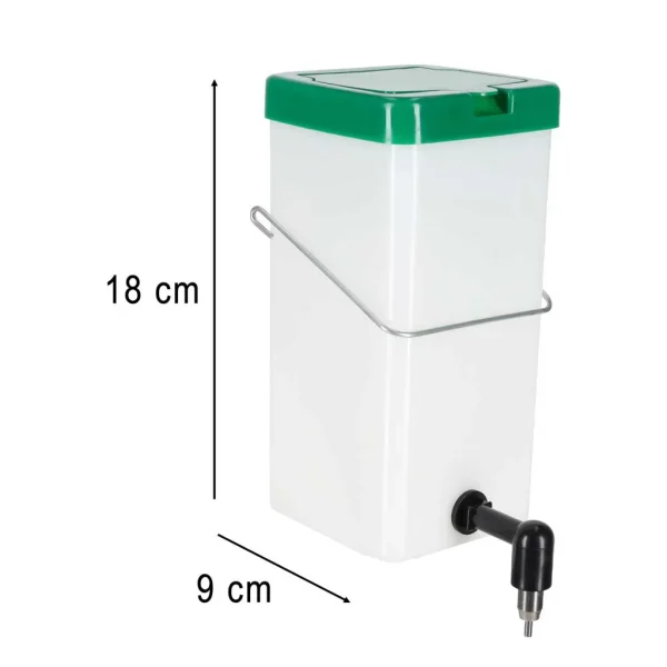 poido kropelkowe dla krolikow gryzoni poideko 1l zestaw 3 sz 31040a240170457da91b896125a7dee5