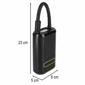 pompka rowerowa elektryczna samochodowa powerbank usb 61e12758c6bb4865aa6e8781252086bc