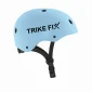 kask rowerowy dla dziecka trike fix dzieciecy regulowany led 68229c67523748faa4c1809ec5dcf5bb