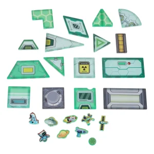 klocki magnetyczne konstrukcyjne kosmos stacja kosmiczna 108 d5f8feb002b6471596ca4653fd4970a2