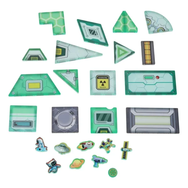 klocki magnetyczne konstrukcyjne kosmos stacja kosmiczna 108 d5f8feb002b6471596ca4653fd4970a2