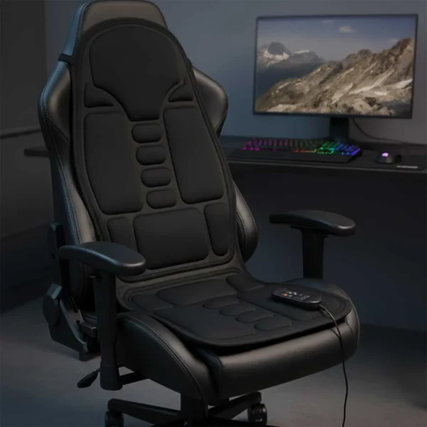 masazer do plecow mata masujaca grzewcza do masazu na fotel 3a913a3f10744ea18b5b65be7b16086e