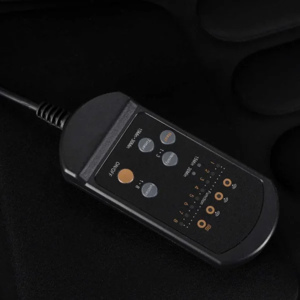 masazer do plecow mata masujaca grzewcza do masazu na fotel b88763d3530644cdb2bff246ae46baf1