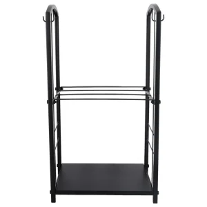 stojak na drewno kominkowe rega metalowy akcesoria do komink 3f43268861254a9f83c51d1c28061014