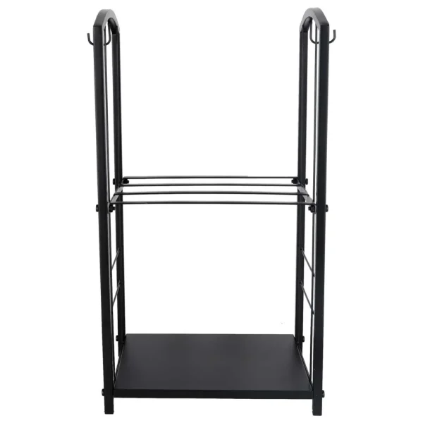 stojak na drewno kominkowe rega metalowy akcesoria do komink 3f43268861254a9f83c51d1c28061014