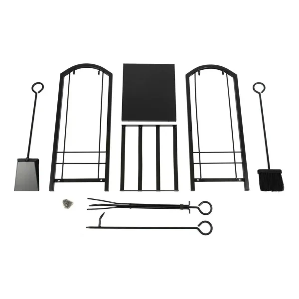 stojak na drewno kominkowe rega metalowy akcesoria do komink 5308913f34ab4ea89ab195c90d5adc45